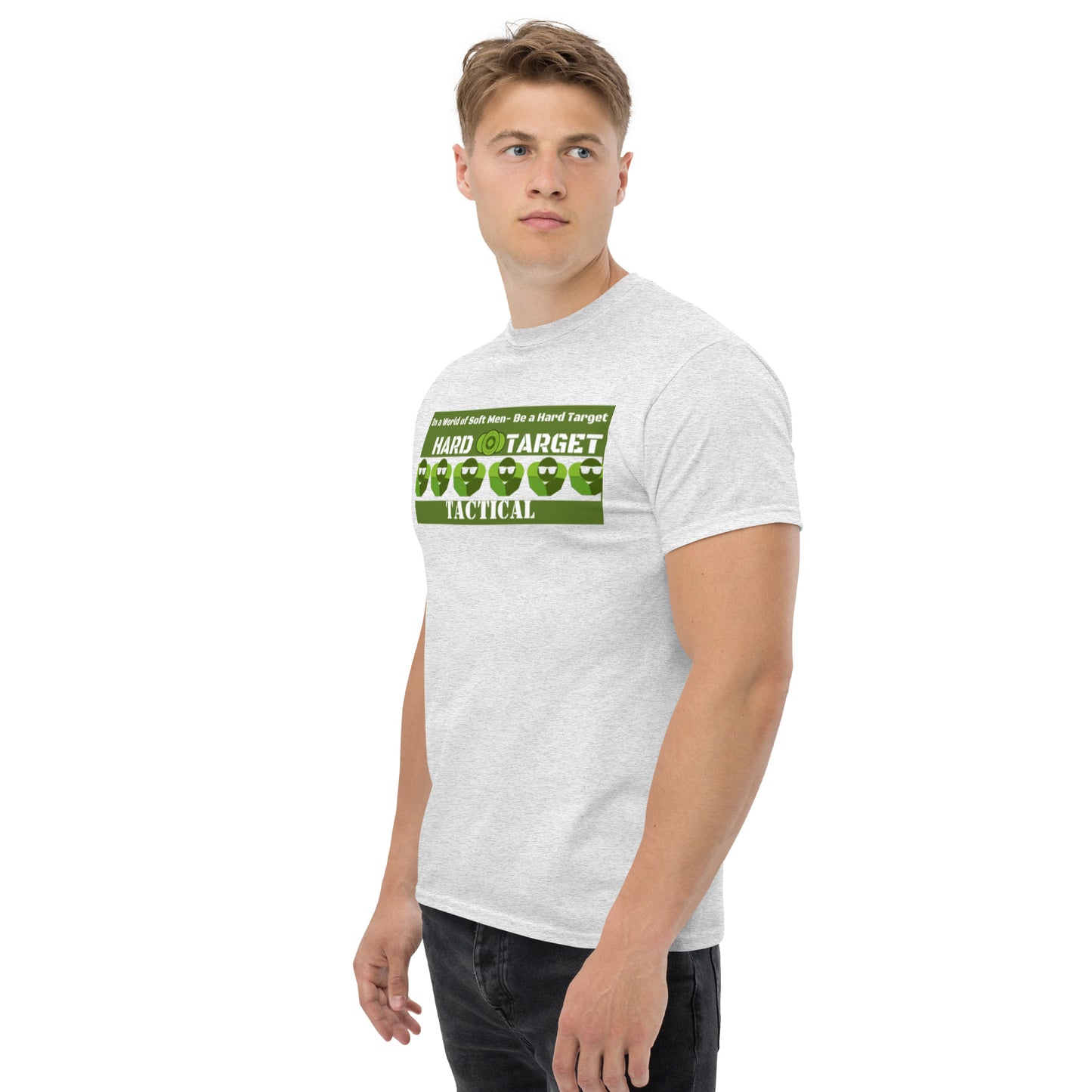 Unisex classic tee