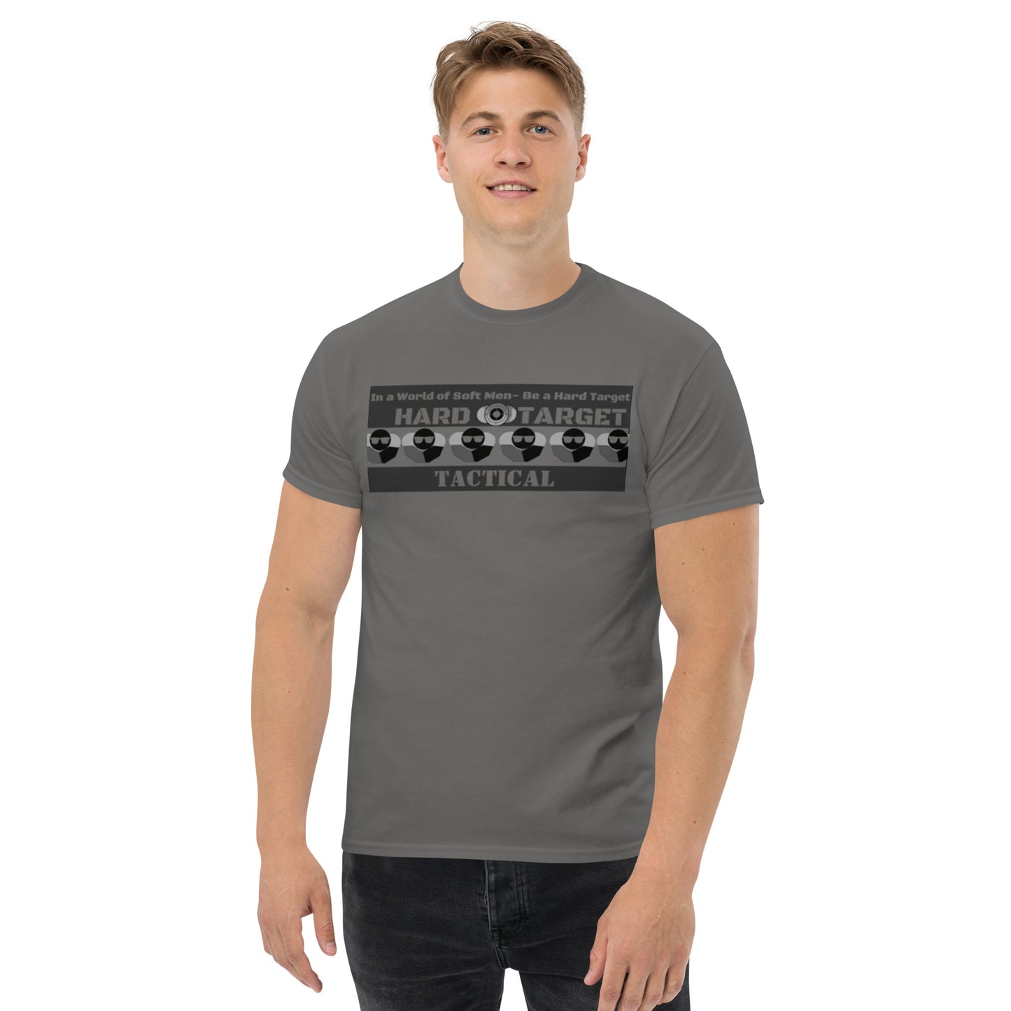 Unisex classic tee