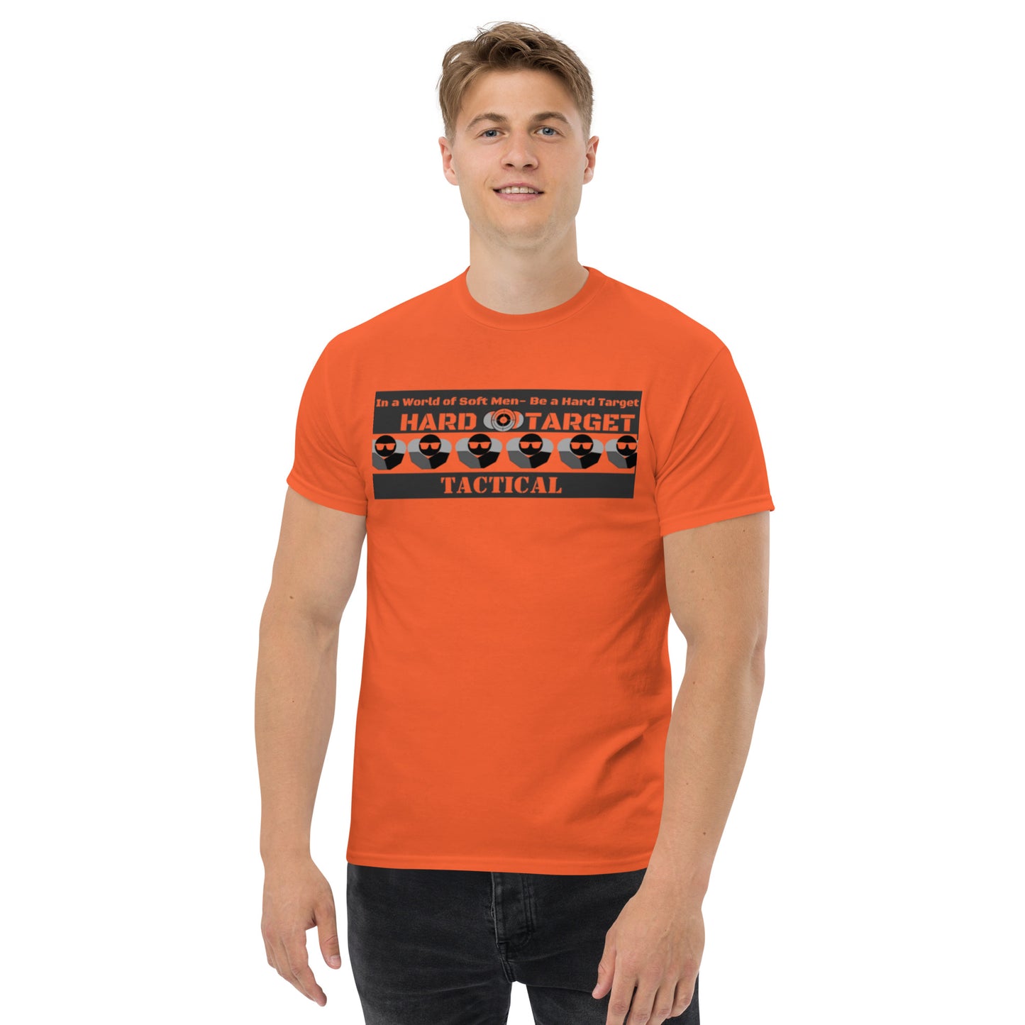 Unisex classic tee