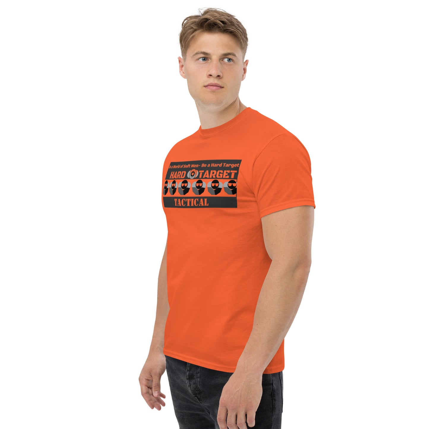 Unisex classic tee