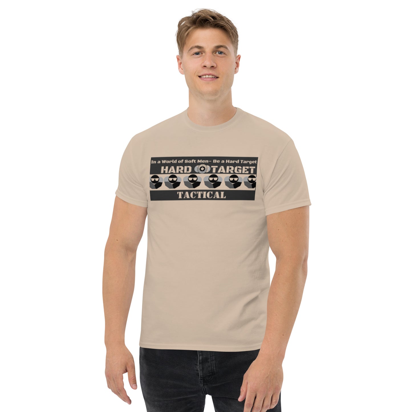Unisex classic tee