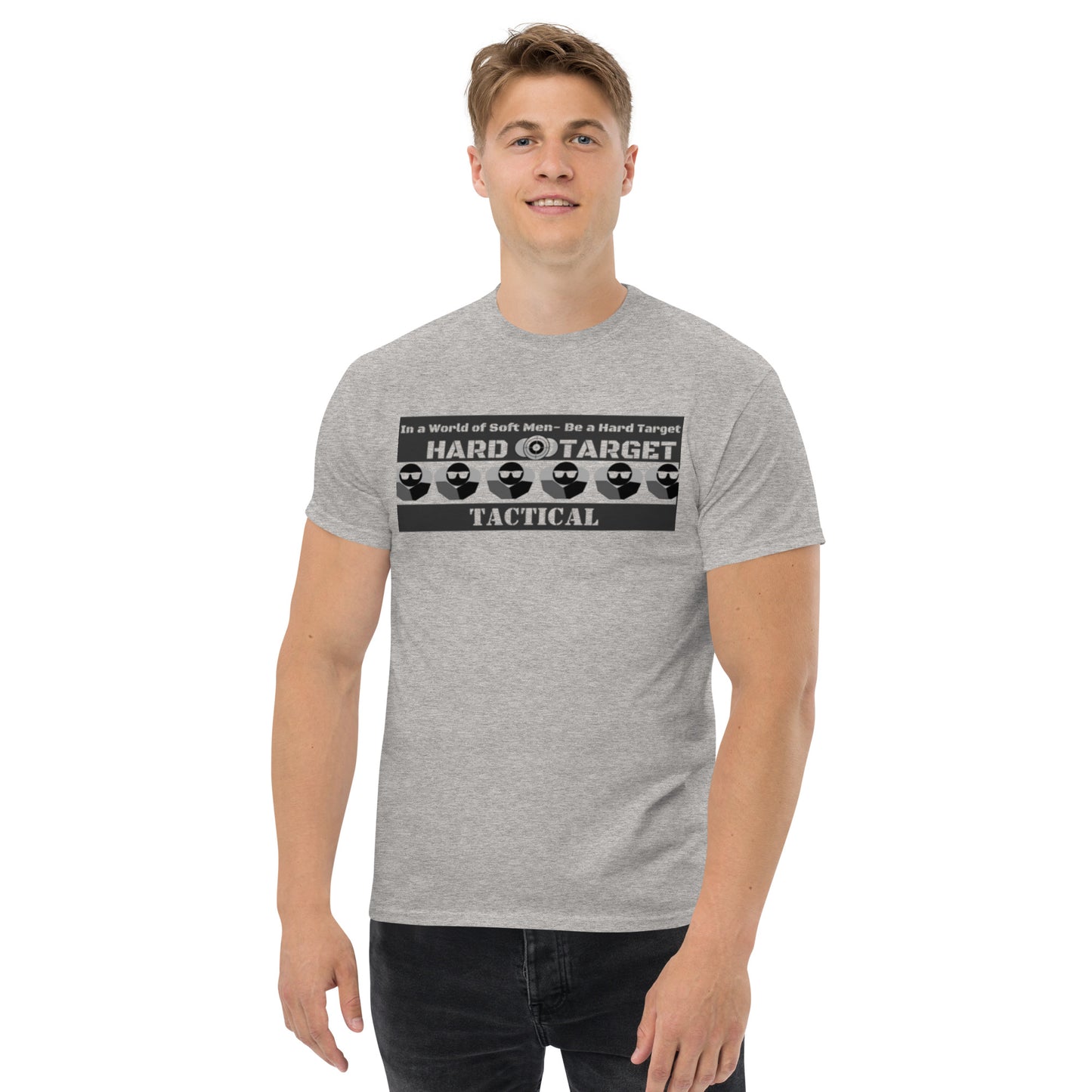 Unisex classic tee