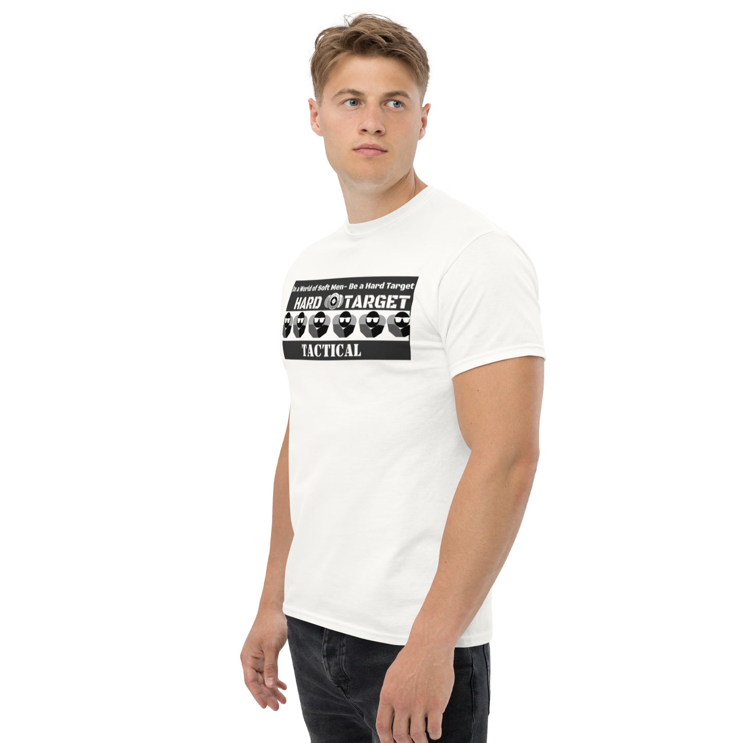 Unisex classic tee