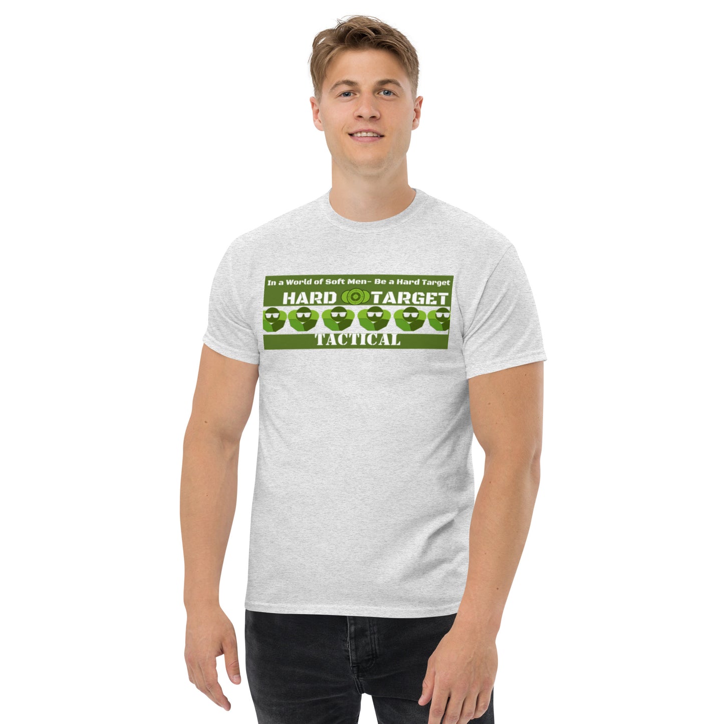 Unisex classic tee
