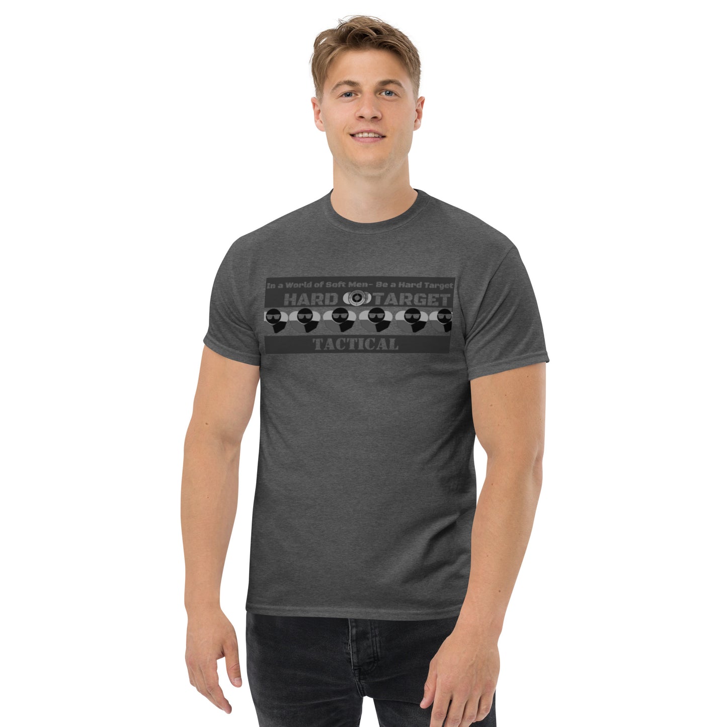 Unisex classic tee