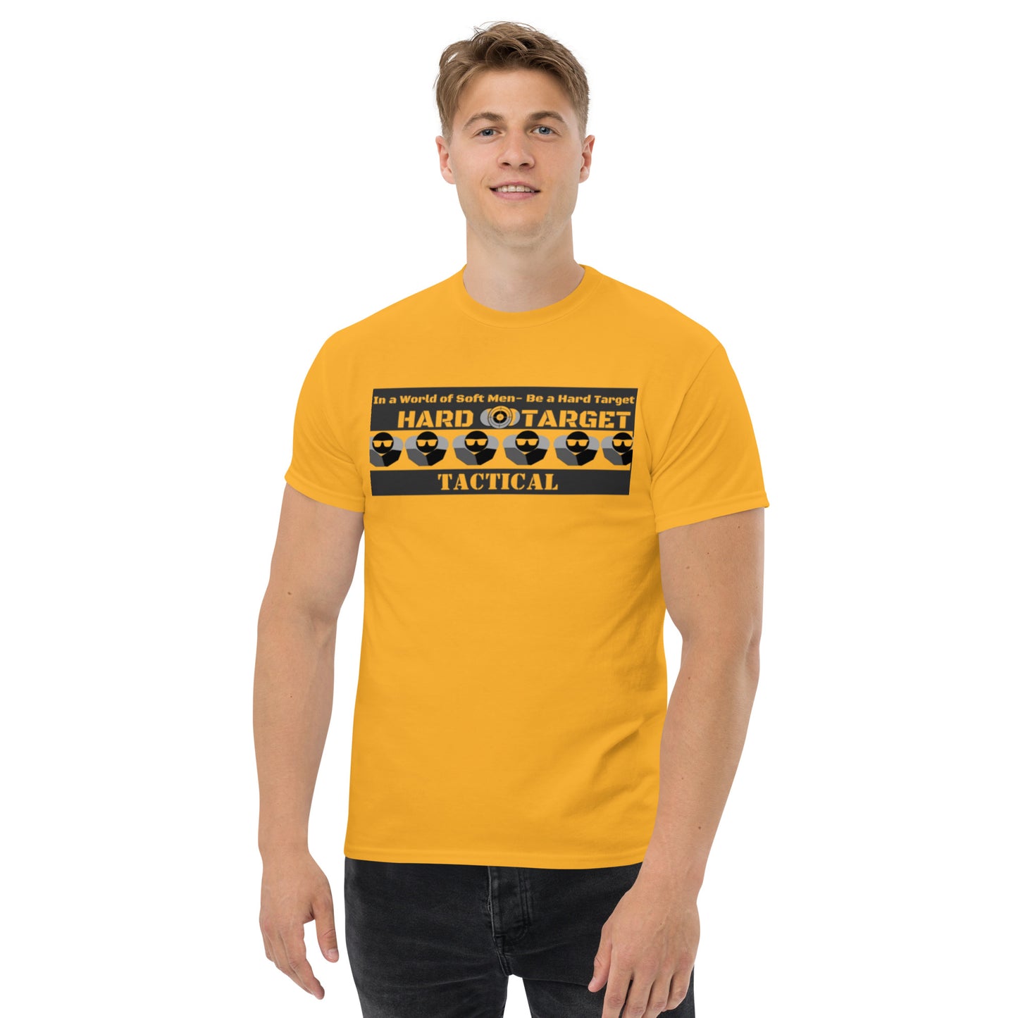 Unisex classic tee