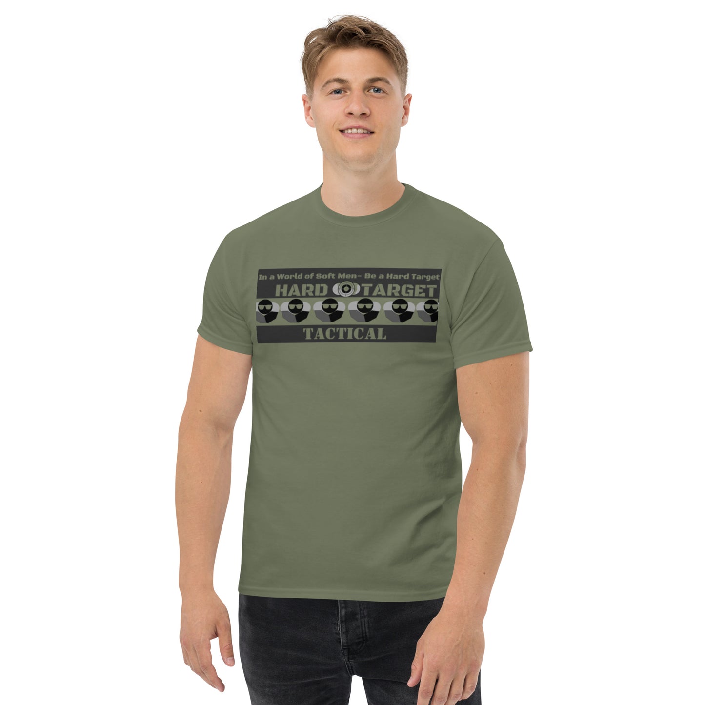 Unisex classic tee