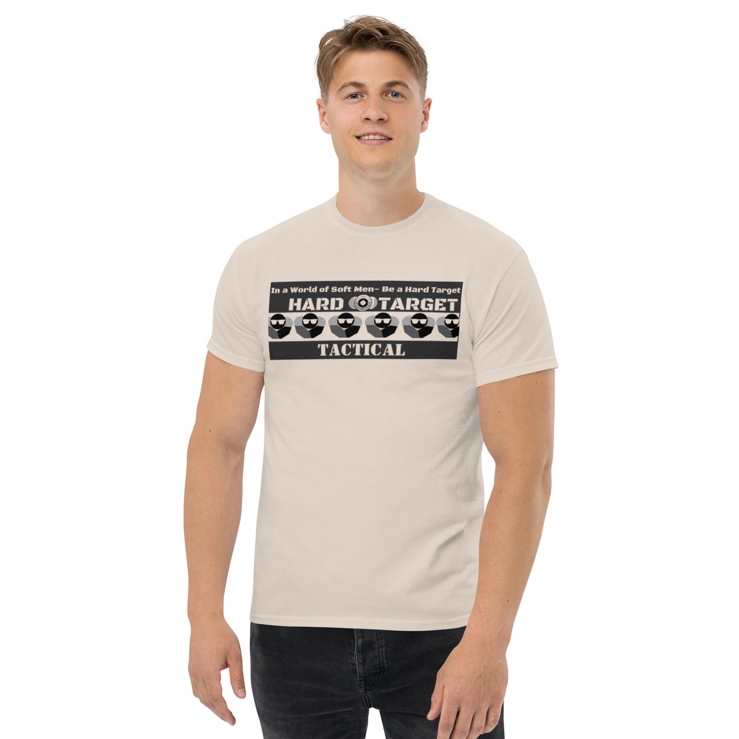 Unisex classic tee