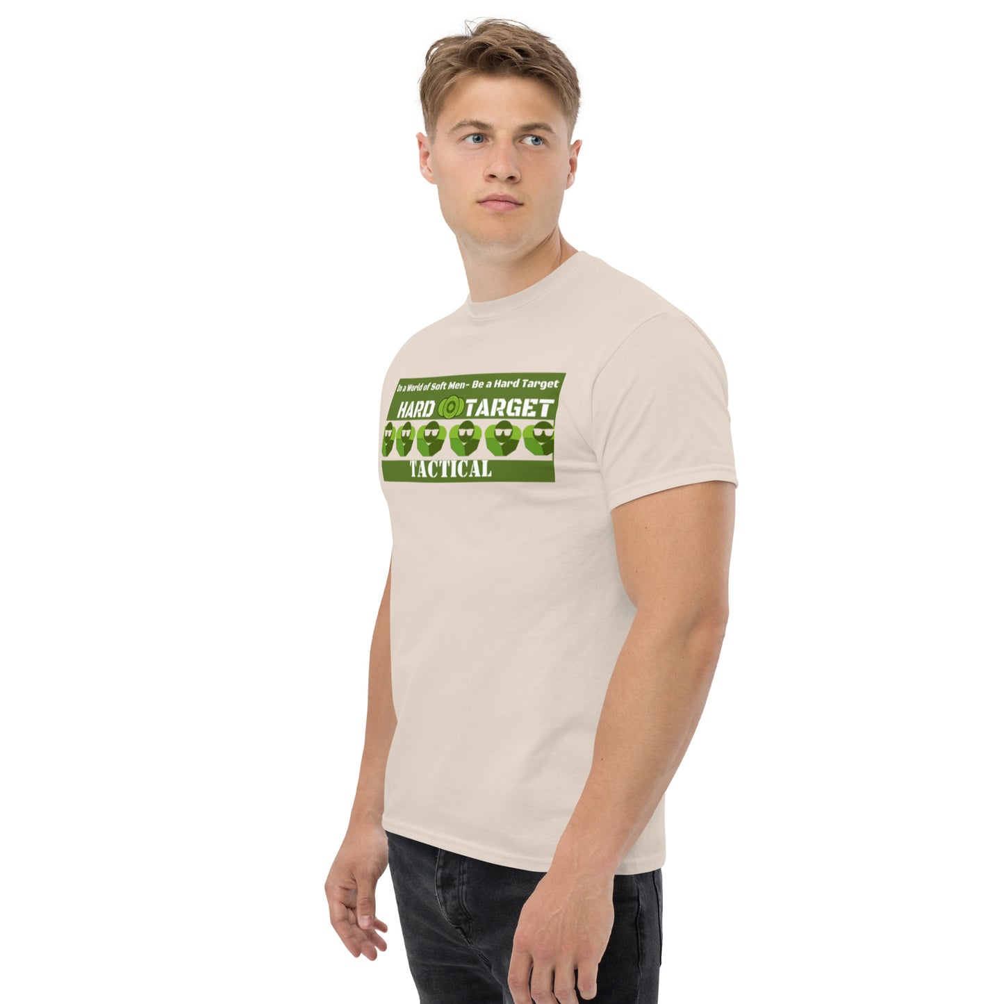 Unisex classic tee