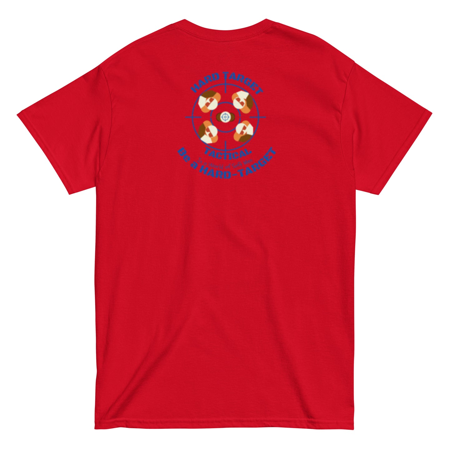 Unisex classic tee