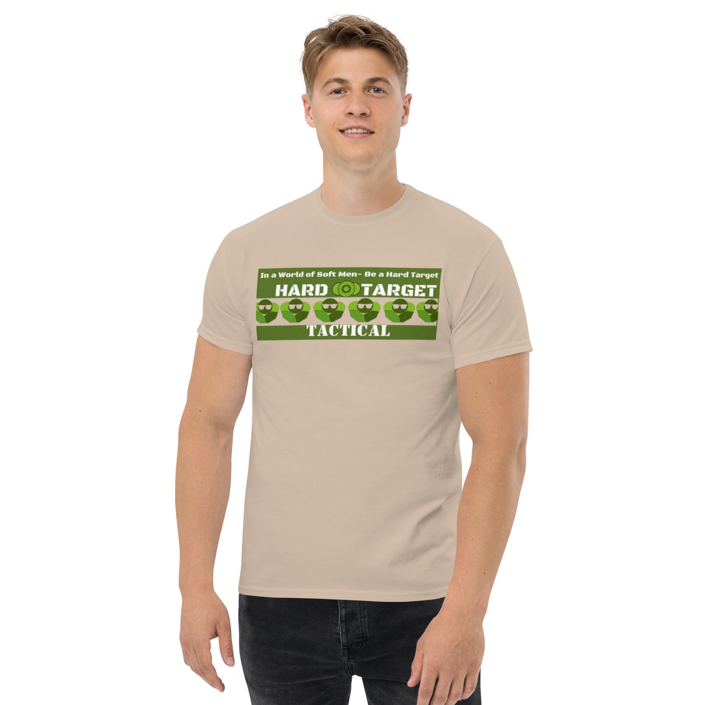 Unisex classic tee
