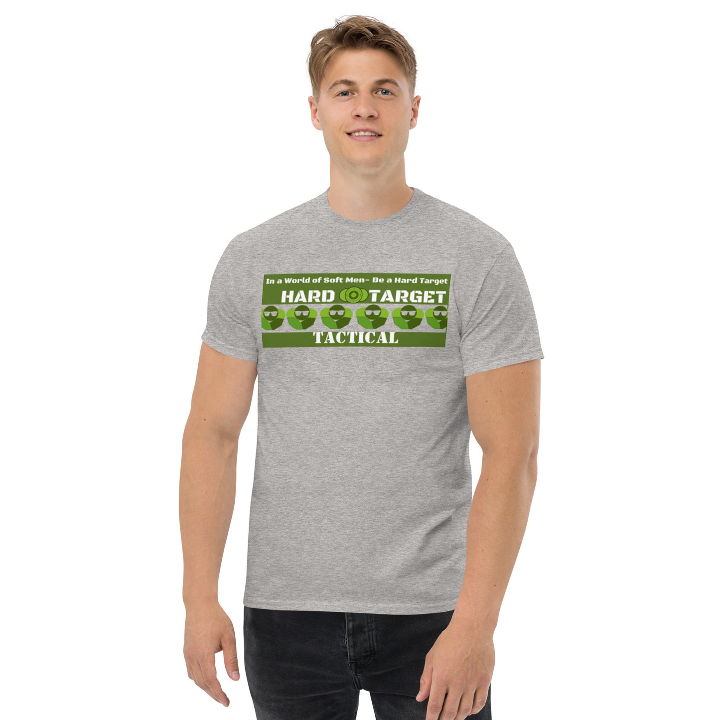 Unisex classic tee