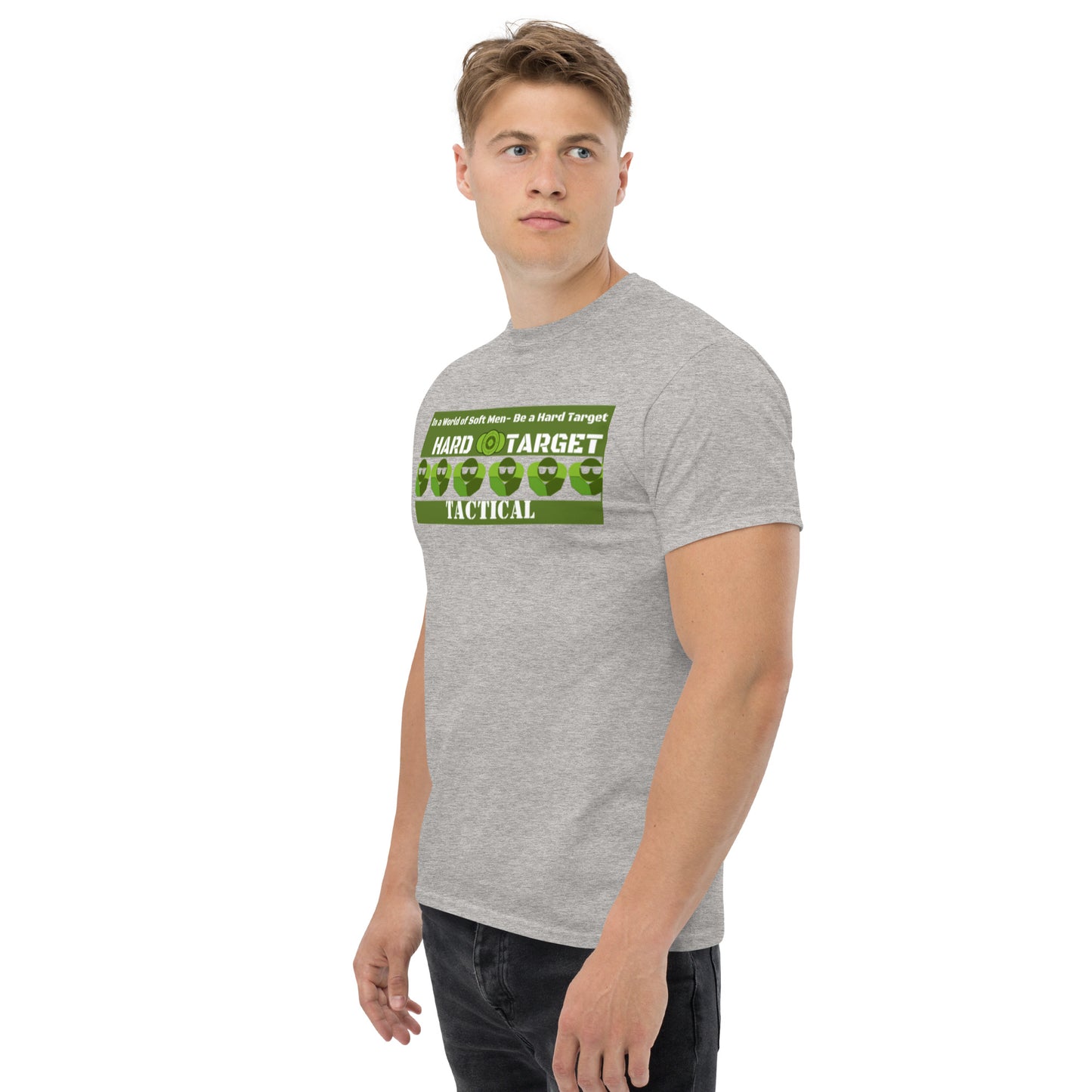 Unisex classic tee