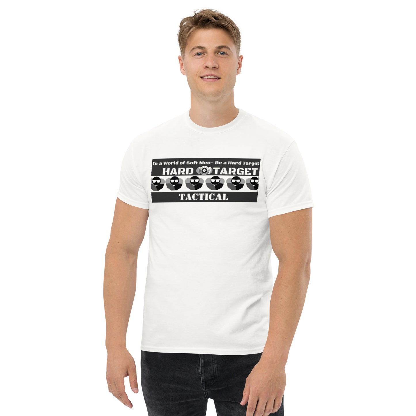 Unisex classic tee