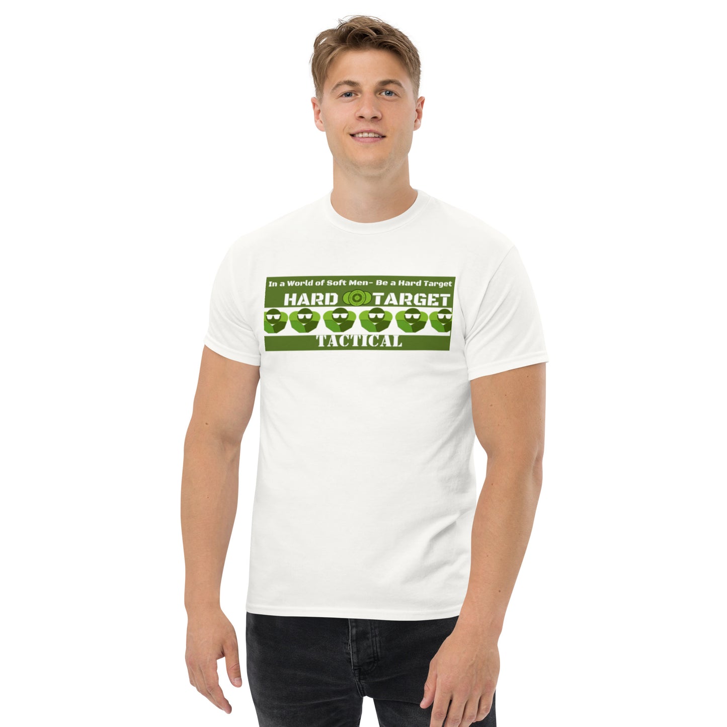 Unisex classic tee